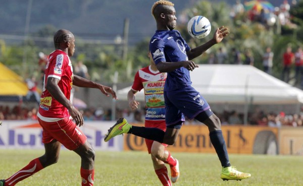 Real Sociedad y Motagua empatan sin goles en Tocoa