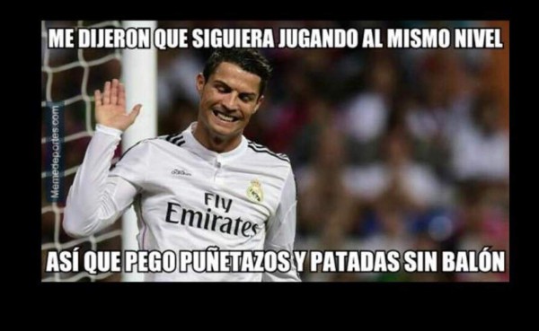 ¡QUÉ TERRIBLE! El peor momento de Cristiano y las ofensas más duras en memes