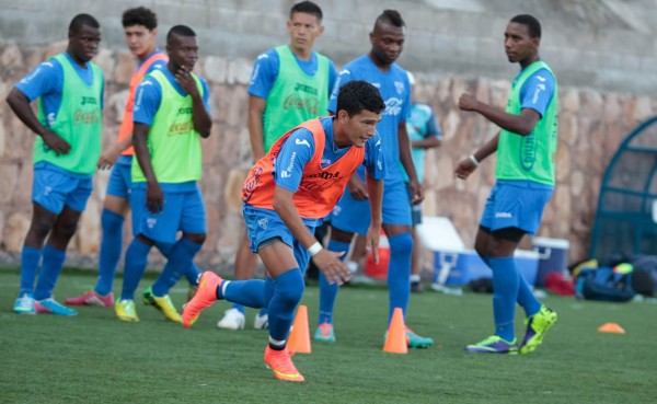 Sub-20 de Honduras inicia su última etapa preparación
