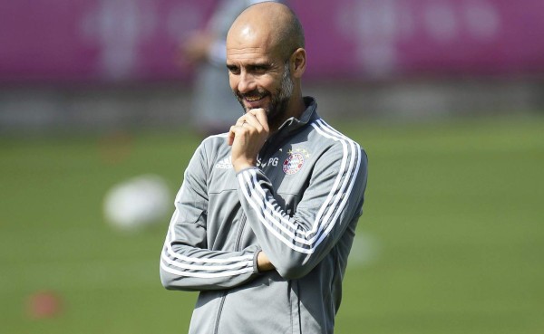 Pep Guardiola admite no saber si renovará con el Bayern Munich