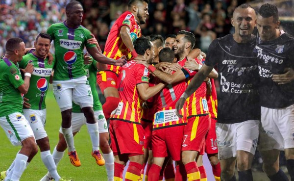 Los clubes centroamericanos clasificados a la Concacaf Liga Campeones 2016-2017