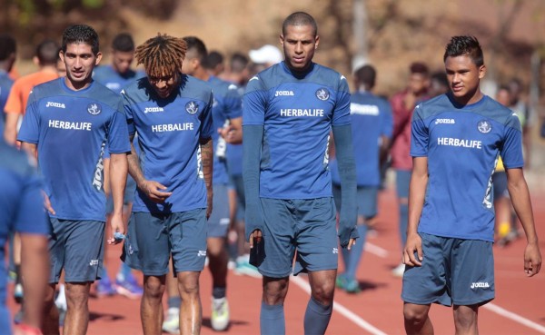 El Motagua acumula cuatro clásicos al hilo sin ganar