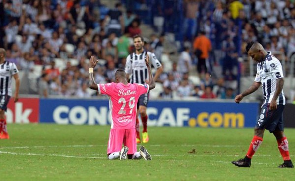 Árabe Unido derrota al Monterrey en México