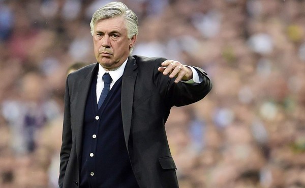 Carlo Ancelotti: 'Mi futuro lo he decidido, me gustaría quedarme aquí'