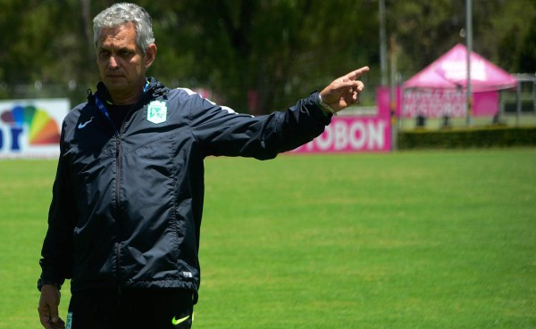 Rueda quiere la Libertadores y saldar una cuenta pendiente en su palmarés