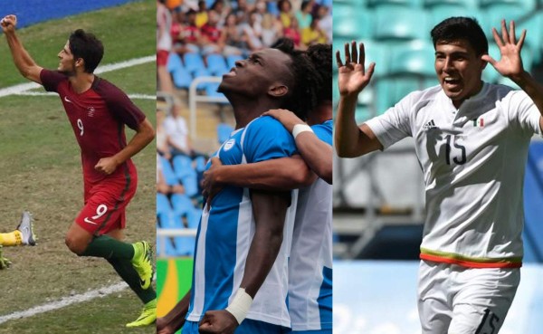 TOP 5: Gol de Alberth Elis entre los mejores de Río 2016 en la segunda jornada