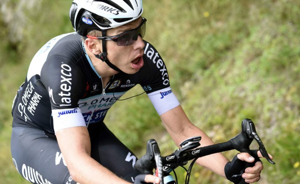 Tony Martin gana la novena etapa del Tour de Francia