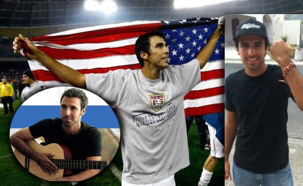 La actualidad de Jonathan Bornstein, quien metió a Honduras a Sudáfrica 2010