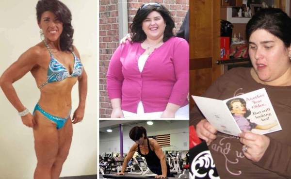 14 imperdibles historias de personas y sus increíbles pérdidas de peso