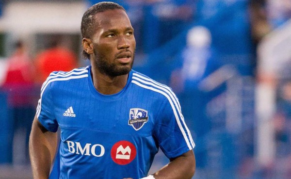 Didier Drogba confirma regreso con el Impact de Montreal de la MLS