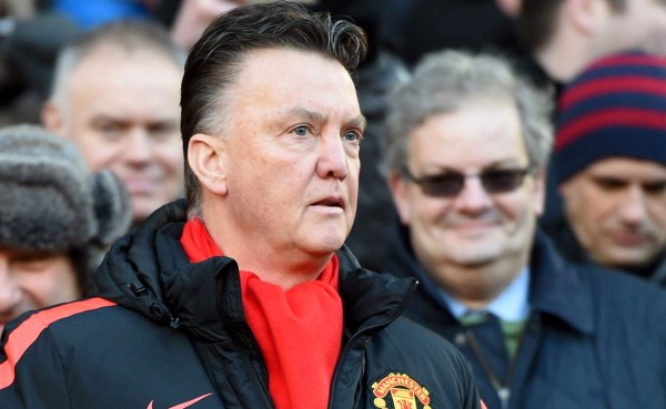 Van Gaal: 'Falcao necesitaba más el gol que Van Persie'