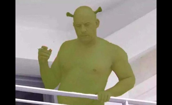 Los imperdibles memes sobre el aumento de peso de Vin Diesel