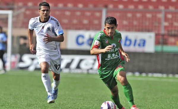 El Carmelita se hunde en el descenso de la Liga de Costa Rica