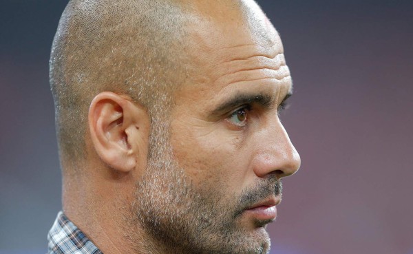 Pep Guardiola ya habría firmado contrato con Manchester City