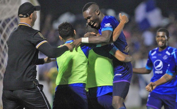 Motagua derrota al Parrillas One y sumó su cuarto triunfo consecutivo