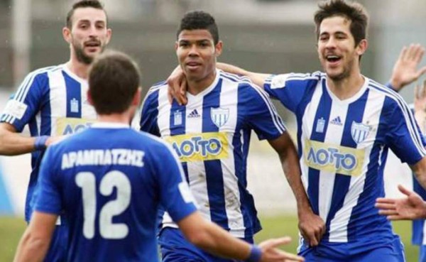 ¡Se sumará uno más! Esto son los jugadores hondureños que han militado en el fútbol de Grecia