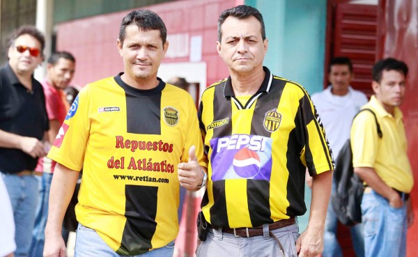 Real España rescata un punto agónico ante el Platense