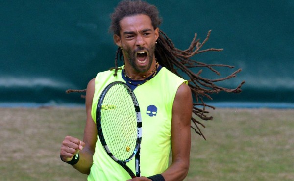 'Jamaicano' deja fuera de combate a Rafael Nadal en 59 minutos