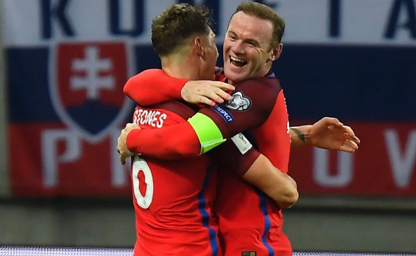Inglaterra inicia era Allardyce con agónico triunfo en Eslovaquia