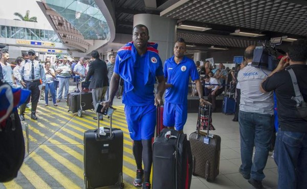 La selección de Haití llega a Costa Rica con una apuesta al contragolpe