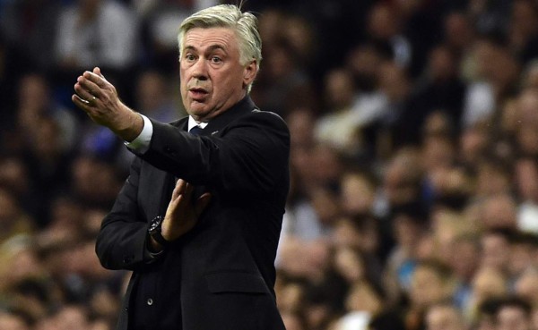 Carlo Ancelotti: 'Los silbidos son merecidos y nos van a motivar'
