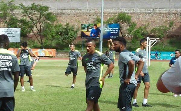 Luis Garrido: 'No tengo ningún problema para jugar con Motagua' &nbsp;ylt;/