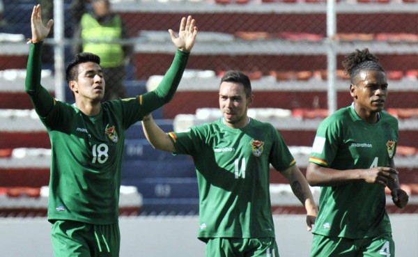 Bolivia vence a Venezuela y lo hunde en la Eliminatoria Sudamericana