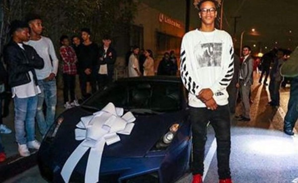 La loca fiesta de cumpleaños y el regalo que recibió el hijo de Shaquille O’Neal