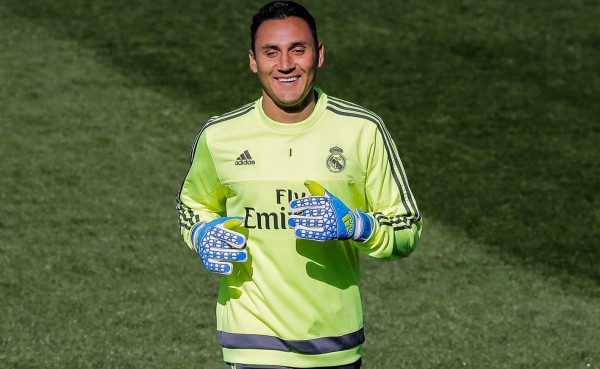 Keylor Navas está cerca de escribir su nombre con letras doradas en Real Madrid