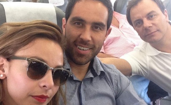 Chileno Claudio Bravo denuncia que un diario 'arruinó mis vacaciones'