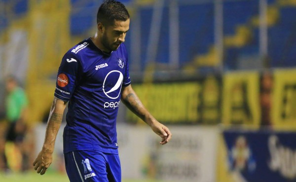Motagua apelará a la sanción de Lucas Gómez