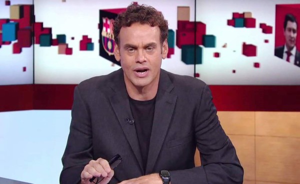 Faitelson: 'En San Pedro Sula, podríamos ver de qué está hecho México'