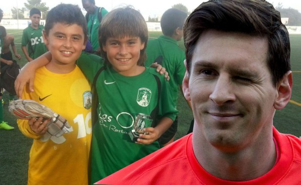 El 'Messi mexicano' rechazó fichar por Barcelona y Real Madrid