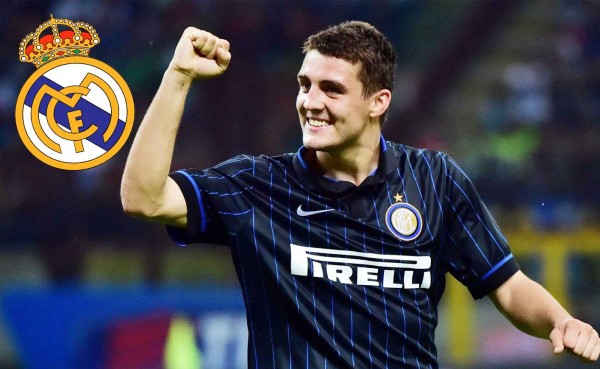 Mateo Kovacic sería el nuevo fichaje del Real Madrid