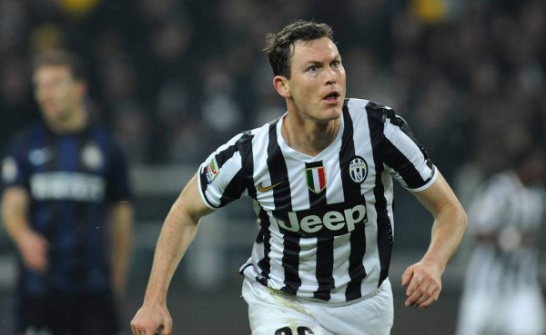 Stephan Lichtsteiner esta a punto de renovar con la Juventus