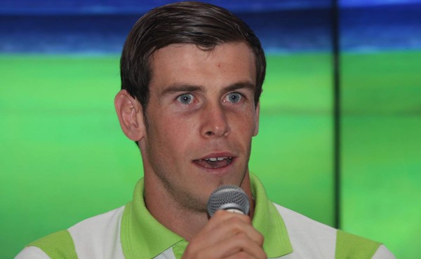 Gareth Bale desatá locura en acto publicitario en Indonesia