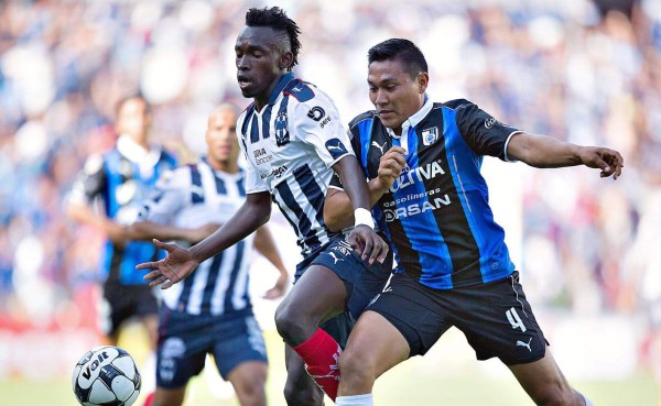 Así sería el once de la Selección de Honduras solo con legionarios