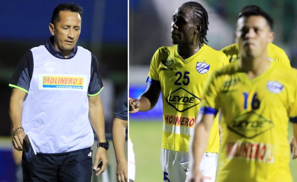 Jorge Pineda tendría dividida a la directiva del Victoria