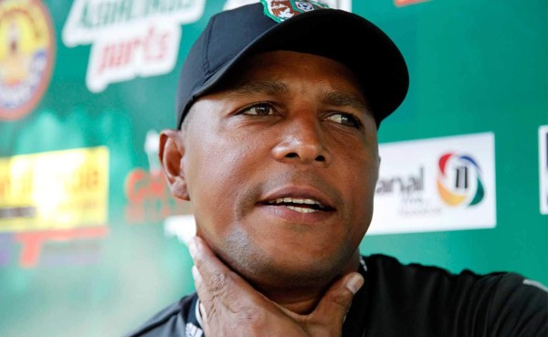 Carlos Pavón: 'Bueno fuese que se pudiera, ganar, jugar bonito y agradar'