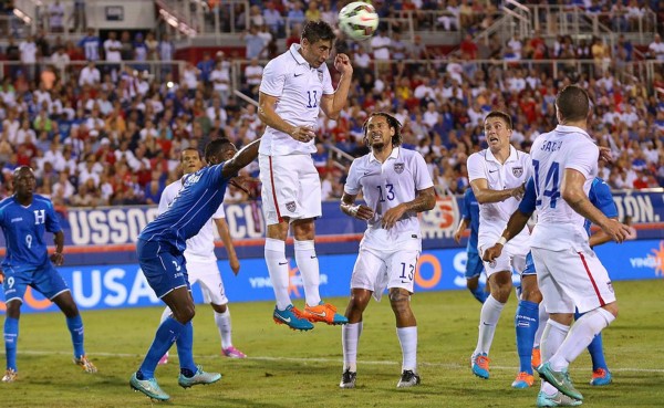 Jugador de Estados Unidos califica de 'vergüenza' el pase de México