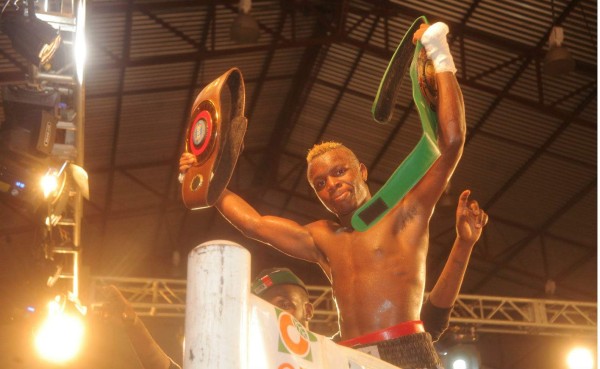 Escorpión Ruiz: 'Creo que me están ultilizando'