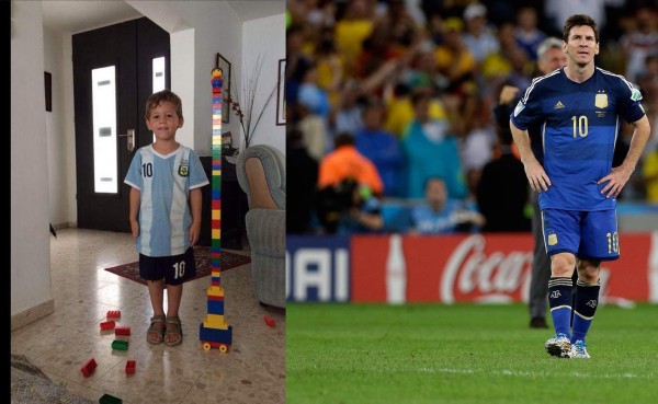 Israelíes involucran a Messi en conflicto con Gaza