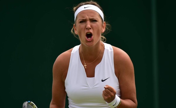 La respuesta de Azarenka que un periodista nunca imaginó