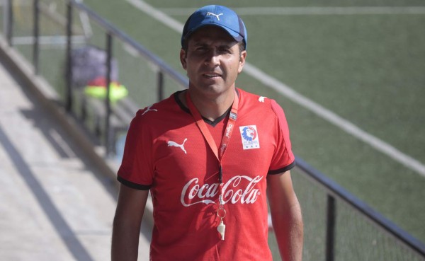 Nerlin Membreño: 'Costly puede estar el tiempo que quiera en Olimpia'