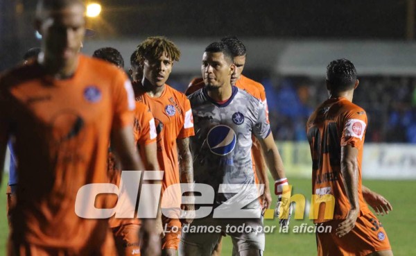 Así fue el dramático sufrimiento de Motagua tras perder el título ante el Honduras