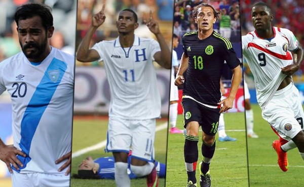 La agenda de la segunda fecha de las eliminatorias de Concacaf