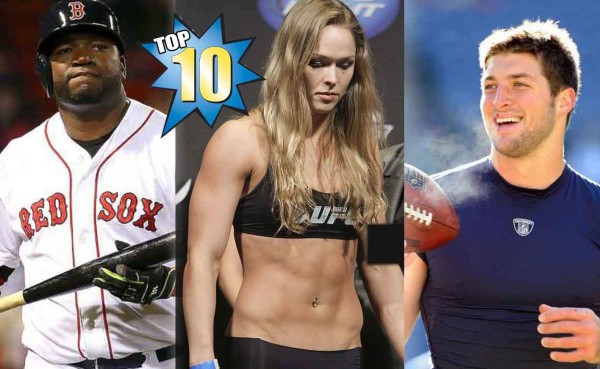 Conocé a los deportistas con propuestas para actuar en el cine para adultos