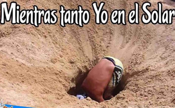 MEMES: Hondureños toman con gracias el tema del supuesto petróleo en El Progreso
