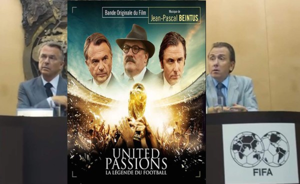 Película de la FIFA resulta ser un desastre en taquilla