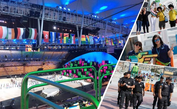 Honduras cuenta las horas para ser parte de la inauguración de los Juegos Olímpicos